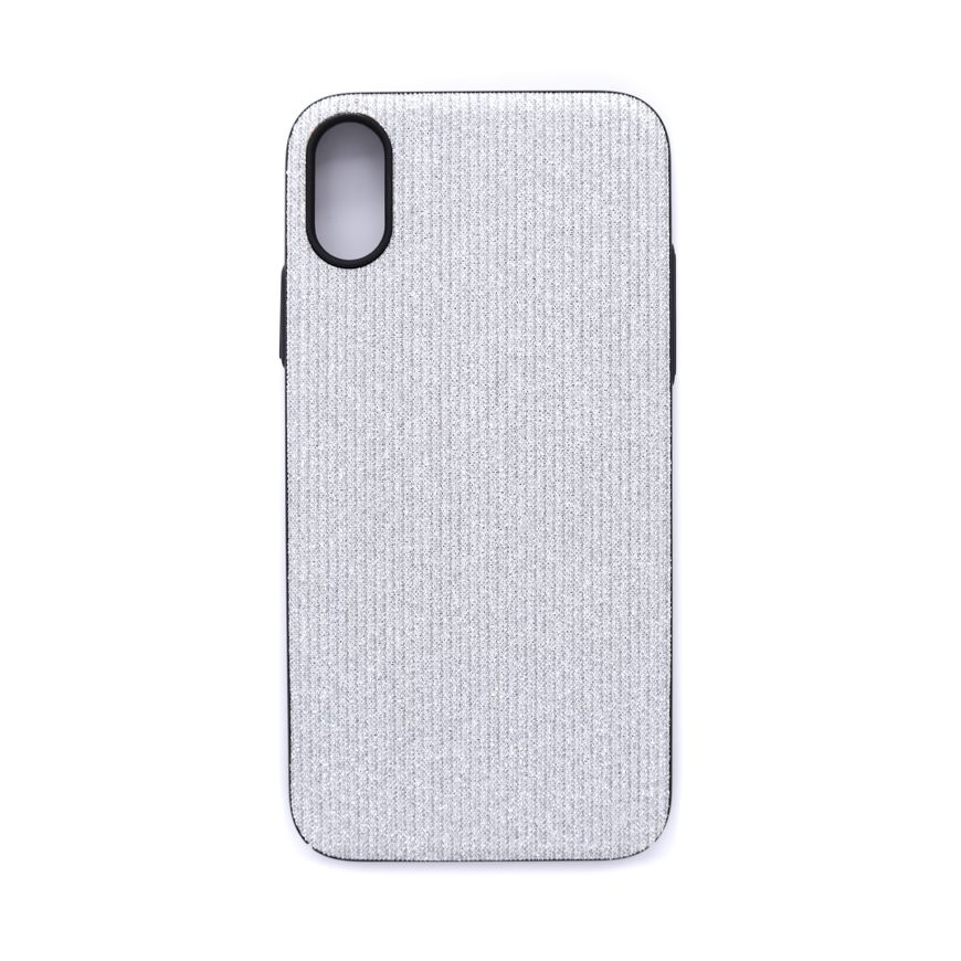 Evelatus Apple iPhone X Starnight Silver