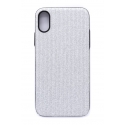 Evelatus Apple iPhone X Starnight Silver Evelatus Apple iPhone X Starnight Silver