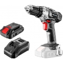 Graphite 58G019-SET1 drill 18 V 1 x 2 Ah battery