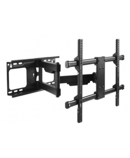 Cabletech Wall bracket adjustable TV 37-70" (max. 60kg)