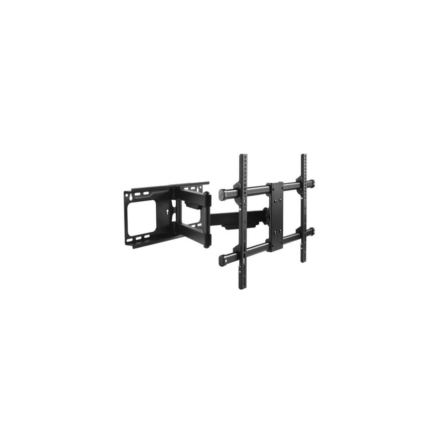 Cabletech Laikiklis sieninis reguliuojamas TV 37-70" (maks. 60kg)