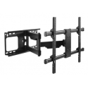 Cabletech Wall bracket adjustable TV 37-70" (max. 60kg) Cabletech Wall bracket adjustable TV 37-70" (max. 60kg)