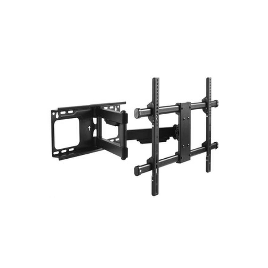 Cabletech Laikiklis sieninis reguliuojamas TV 37-70" (maks. 60kg) – 2