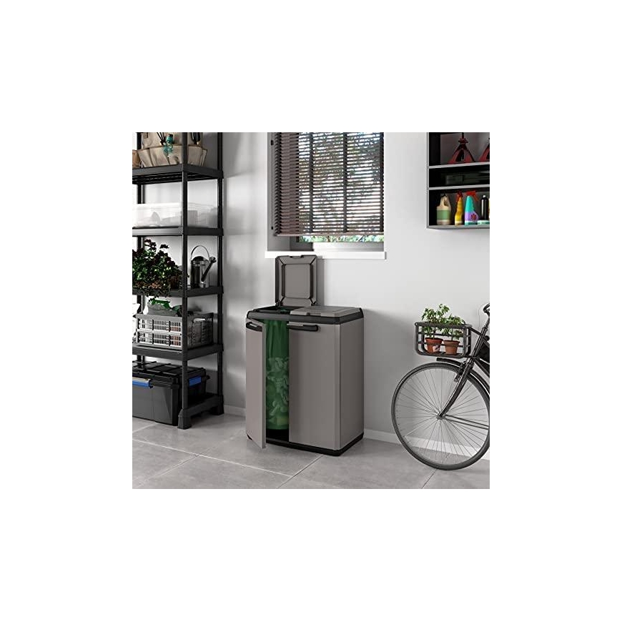 KETER ATLIEKŲ KONTEINER BASIC – 3