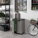 KETER WASTE CONTAINER BASIC KETER WASTE CONTAINER BASIC