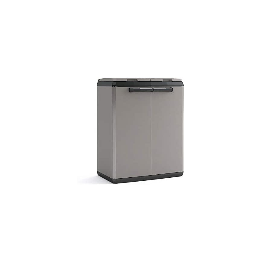 KETER WASTE CONTAINER BASIC – 4