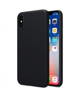 Nillkin Apple iPhone X/XS Super Frosted Back Cover Black