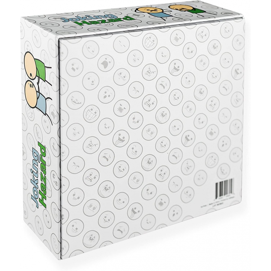 Spilbræt Joking Hazard: Enlarged Box – 3