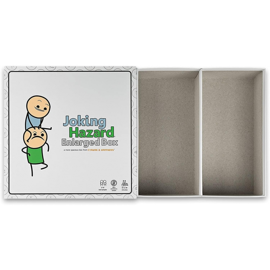 Spilbræt Joking Hazard: Enlarged Box – 4