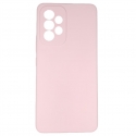 Evelatus Samsung Galaxy A23 4G / A23 Nano Silicone Case Soft Touch TPU Beige
