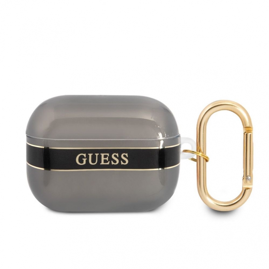 Guess Apple Airpods Pro TPU Printed
