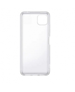 Evelatus Samsung Galaxy A22 5G TPU Case Transparent