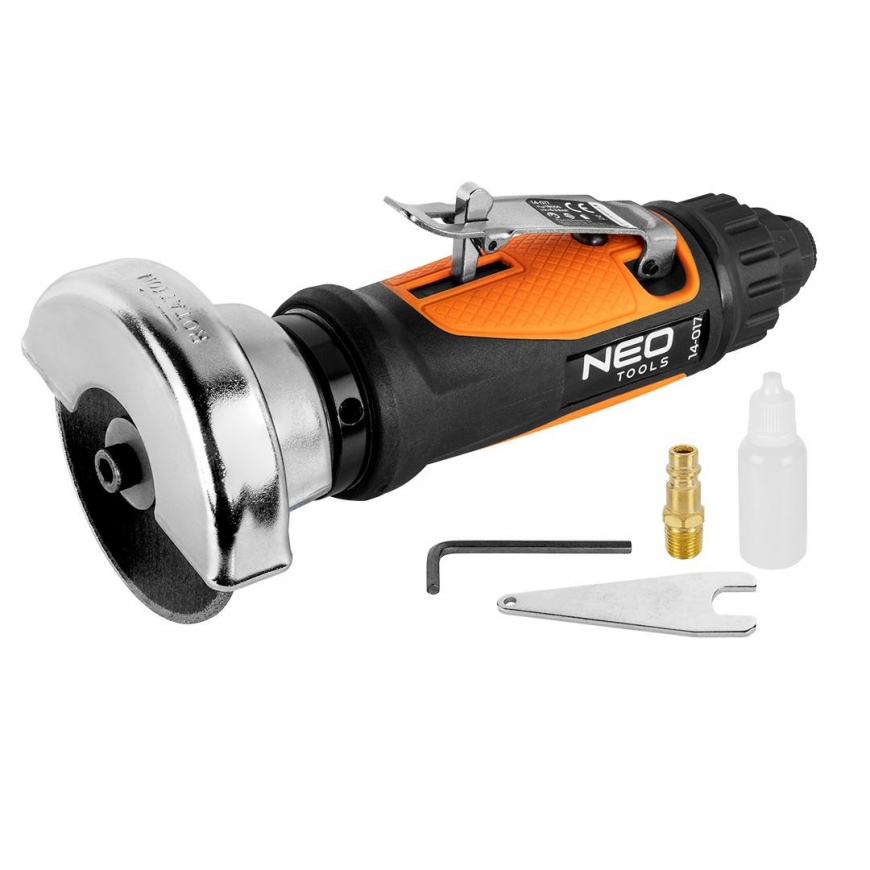 NEO 75 mm pneumatic cutting machine