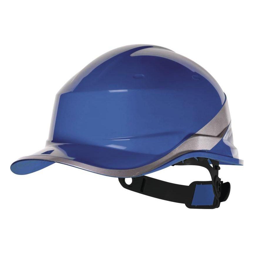 Delta Plus Protective helmet BASEBALL, blue