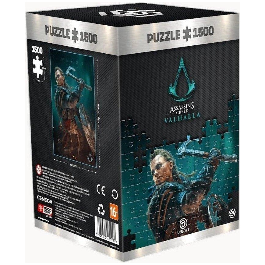 Good Loot Puzzle Good Loot Puzzle