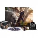 Good Loot Puzzle Assassins Creed: Valhalla - Eivor and Polar Bear's room