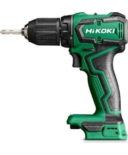 HIKOKI GRĄŽAS / GRĄŽAS 18V‐55Nm BE AKUMULIATORIŲ IR Įkroviklio DS18DD W4Z