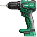 HIKOKI GRĄŽAS / GRĄŽAS 18V‐55Nm BE AKUMULIATORIŲ IR Įkroviklio DS18DD W4Z