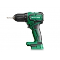 HIKOKI GRĄŽAS / GRĄŽAS 18V‐55Nm BE AKUMULIATORIŲ IR Įkroviklio DS18DD W4Z
