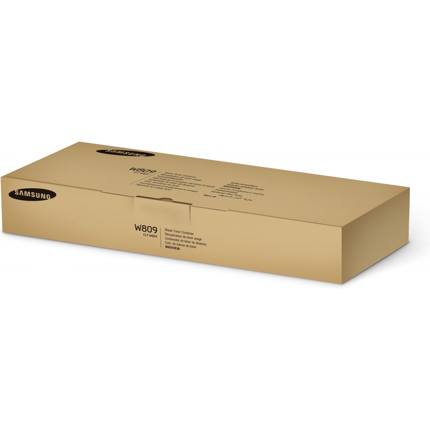HP CLT-W809 Toner Collection Unit - laser - China - Black - Cyan - Magenta - Yellow - HP - CLX-9301NA/9251NA/9251ND/9201NA/9201N – 4