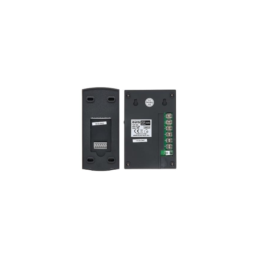 Eura Laidinis audio domofonas ADP-12A3 – 5