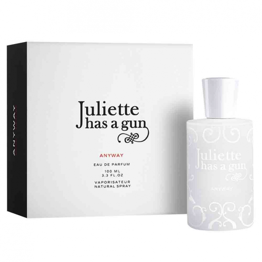 Juliette Has A Gun Anyway skirta Women (Kvepalai Moterims) EDP - 100ml – 2