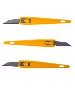 Stanley Vienkartinis peilis l 140 mm vnt 50 [p]