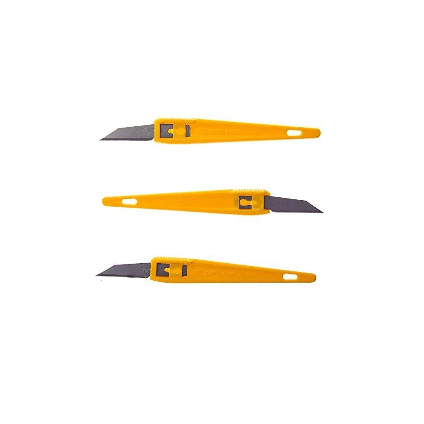 Stanley Vienkartinis peilis l 140 mm vnt 50 [p]