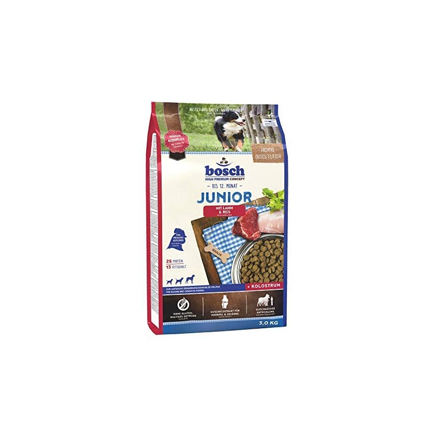 Bosch Petfood Bosch Petfood Bosch Tiernahrung