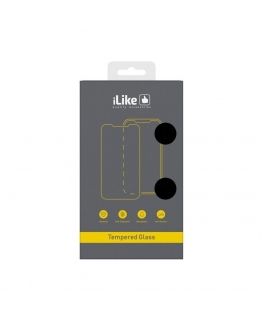 iLike Xiaomi Xiaomi Redmi Note 11 2.5D Silk Full Glass
