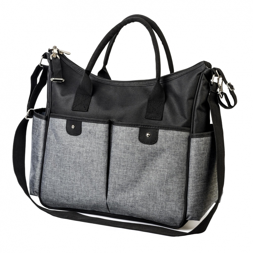 BabyOno Mom's bag "SO CITY!"
