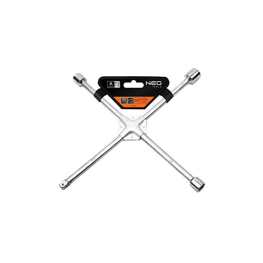 Neo Wheel Wrench Reinforced 1/2 "17x19x22mm (11-100) – 3