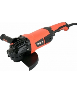 YATO 230 mm / 2400 W 82105 kampinis šlifuoklis