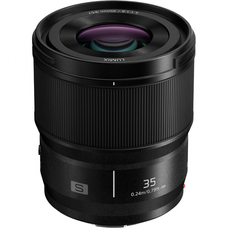 Lens PANASONIC LUMIX S 35MM F/1.8 – 2