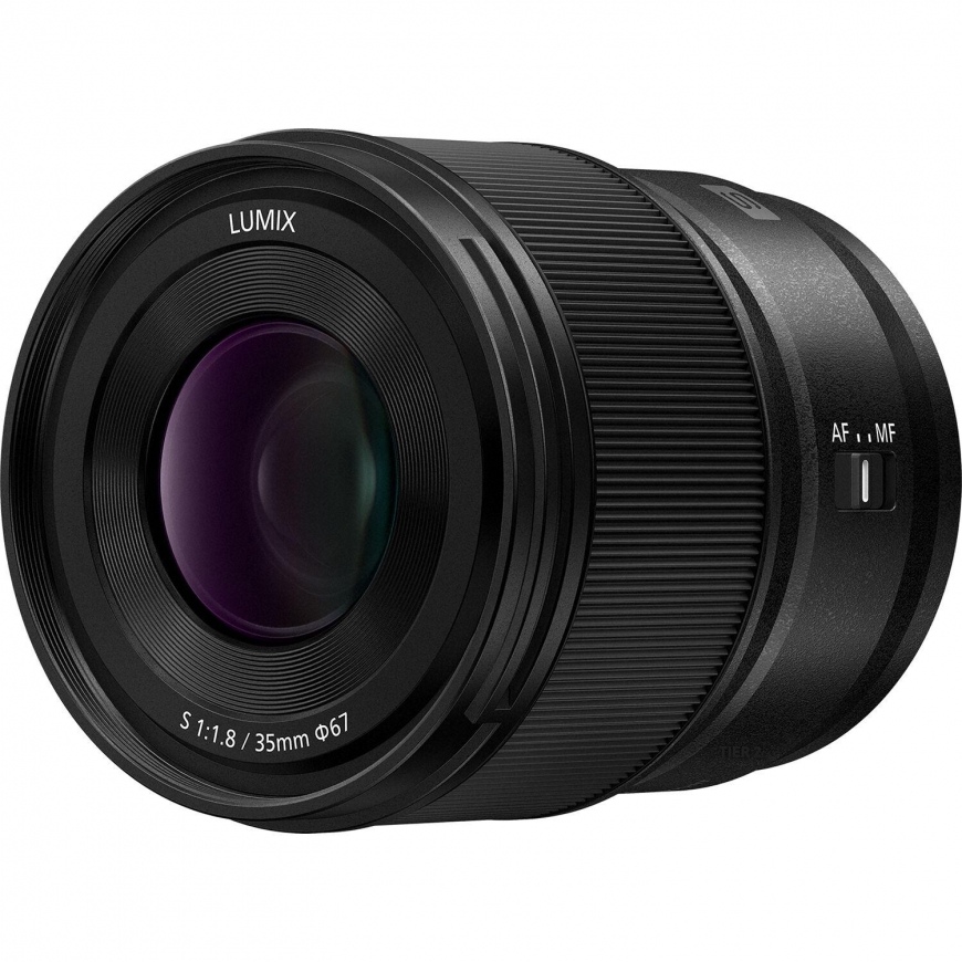 Lens PANASONIC LUMIX S 35MM F/1.8 – 4