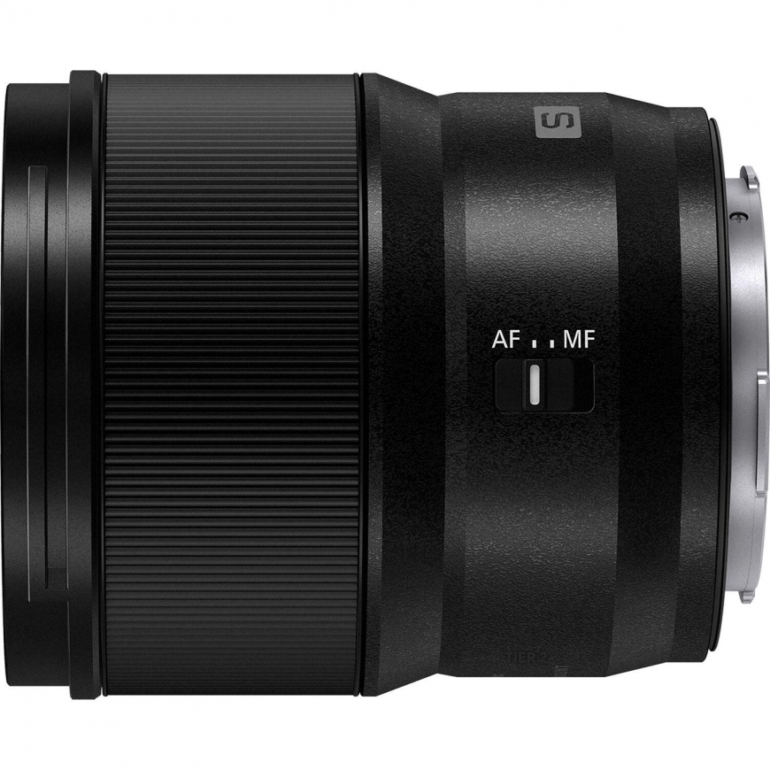 Lens PANASONIC LUMIX S 35MM F/1.8 – 5