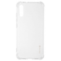 Evelatus Xiaomi Mi A3 Military Shockproof Silicone Case TPU Transparent