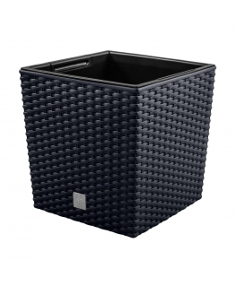 Prosperplast VAZONAS LAUKO DRTS325L Juodas