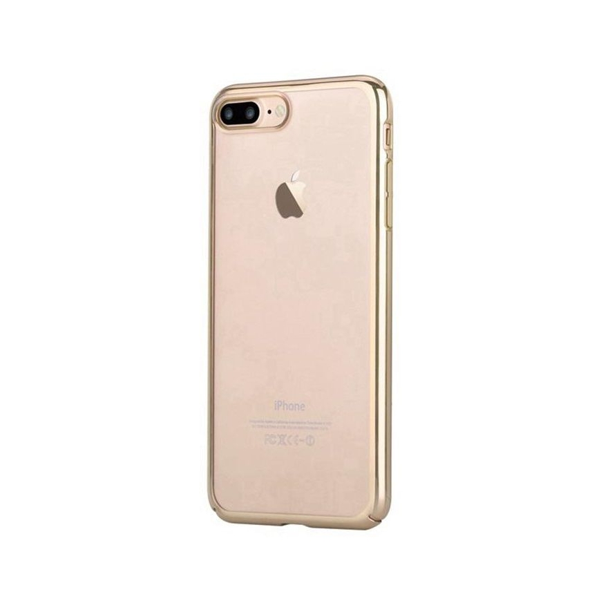 Devia Apple iPhone 6 / 6s Plus Fresh Rose Gold