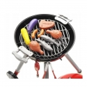 WOOPIE Grill for children ze Światłem i Dźwiękiem + Akc. WOOPIE Grill for children ze Światłem i Dźwiękiem + Akc.