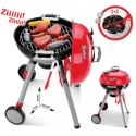 WOOPIE Grill for children ze Światłem i Dźwiękiem + Akc. WOOPIE Grill for children ze Światłem i Dźwiękiem + Akc.