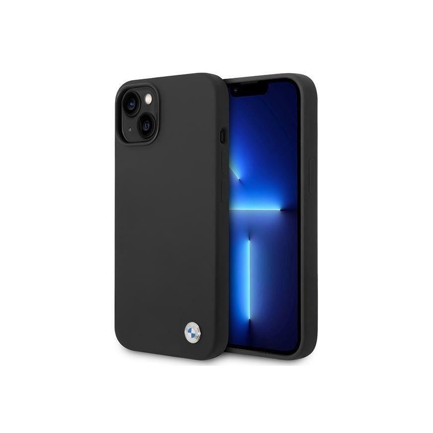 BMW Case BMW BMHCP14SSILBK iPhone 14
