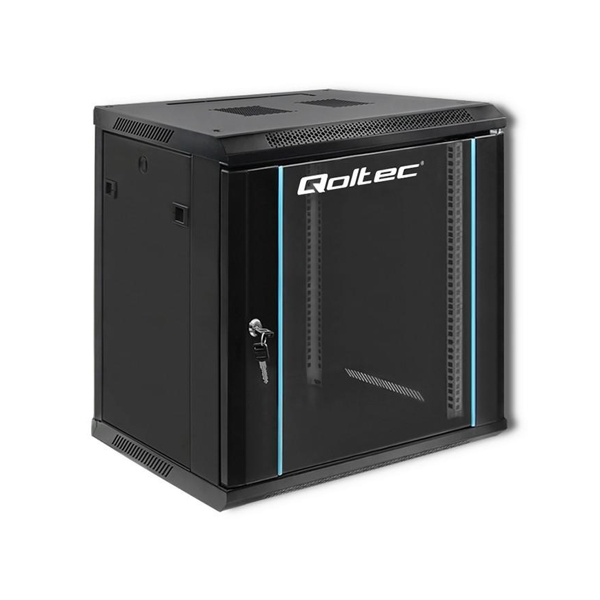 QOLTEC 54464 RACK cabinet 19 inch