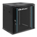 QOLTEC 54464 RACK cabinet 19 inch 12U 600x635mm QOLTEC 54464 RACK cabinet 19 inch 12U 600x635mm