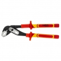 Neo pipe pliers 250mm 1000V, polished (01-232) Neo pipe pliers 250mm 1000V, polished (01-232)