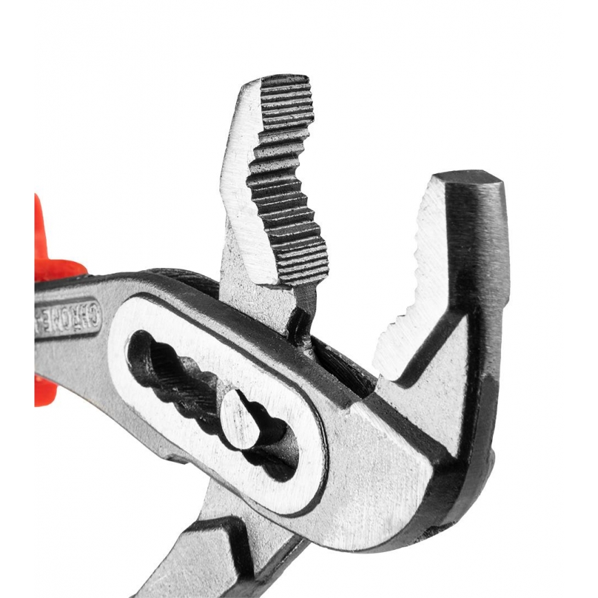 Neo pipe pliers 250mm 1000V, polished (01-232) – 4