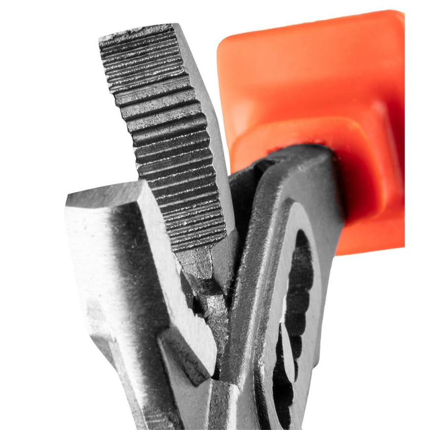 Neo vamzdžių replės 250mm 1000V, poliruotos (01-232) – 5