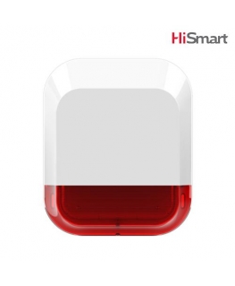HiSmart smart outdoor siren OutdoorProtect