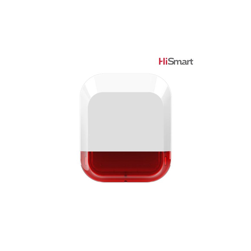 HiSmart išmanioji lauko sirena OutdoorProtect