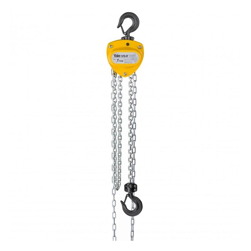 Yale Hoist with chain YALE VS